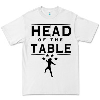 White head of the table Premium Tee - artisFamous