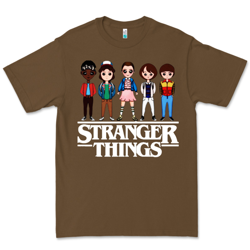 Stranger Kids Premium Tee by artisFamous | Teevron