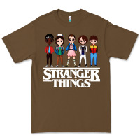 Cacao stranger kids Premium Tee - artisFamous