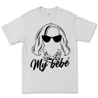 Dove Grey my bebe moira rose Premium Tee - artisFamous