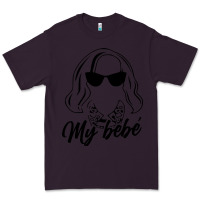 Plum my bebe moira rose Premium Tee - artisFamous