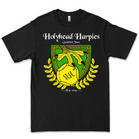 Black holyhead harpies Premium Tee - artisFamous