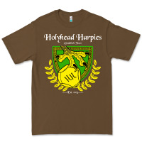 Cacao holyhead harpies Premium Tee - artisFamous