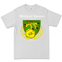 Dove Grey holyhead harpies Premium Tee - artisFamous