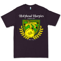 Plum holyhead harpies Premium Tee - artisFamous