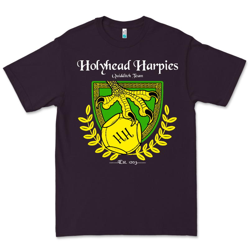 Holyhead Harpies Premium Tee by artisFamous | Teevron