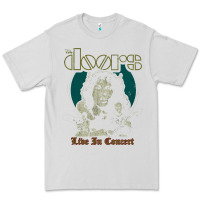 Dove Grey the doors live in concert Premium Tee - artisFamous