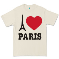 Bone i love paris eiffel tower funny Premium Tee - artisFamous