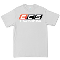 Dove Grey ecs tuning Premium Tee - artisFamous