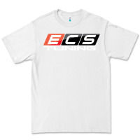White ecs tuning Premium Tee - artisFamous