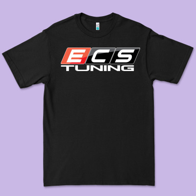 Ecs Tuning Premium Tee Designed By Artisfamous