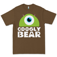 Cacao googly bear Premium Tee - artisFamous