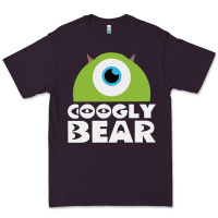Plum googly bear Premium Tee - artisFamous