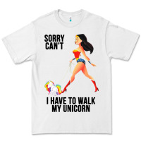 White wonder woman sorry can't Premium Tee - artisFamous