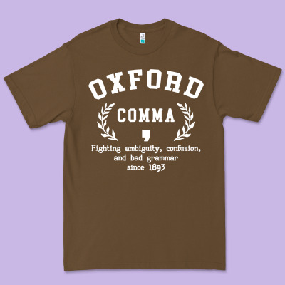 Funny English Grammar Nerd Premium Tee Designed By Artisfamous