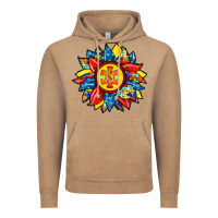 Autism Sunflower Vintage Hoodie | Teevron