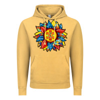 Vintage Mustard autism sunflower Vintage Hoodie - RacoonDesign