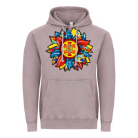 Vintage Zinc autism sunflower Vintage Hoodie - RacoonDesign