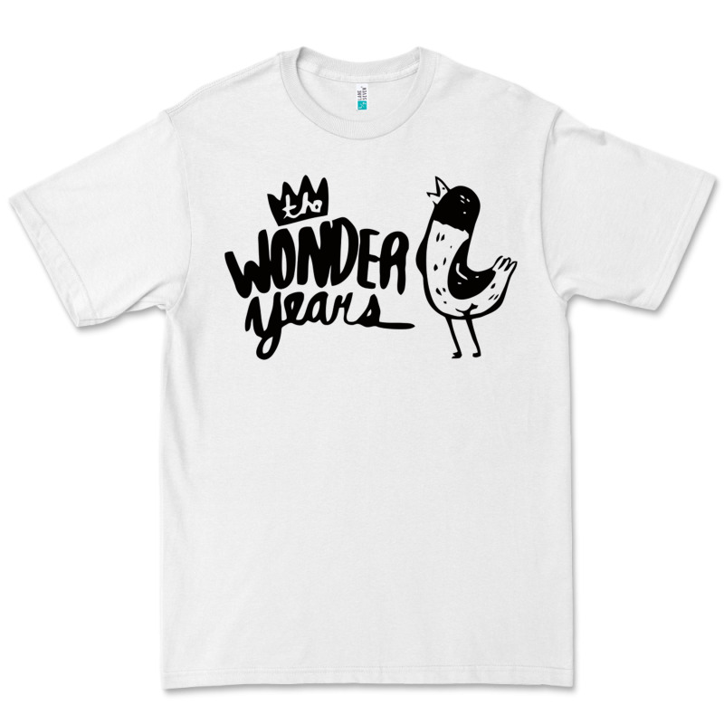 The Wonder Years Premium Tee by artisFamous | Teevron