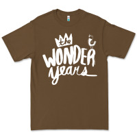 Cacao The Wonder Years Premium Tee - artisFamous
