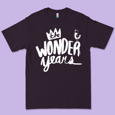 The Wonder Years Premium Tee Designed By Artisfamous