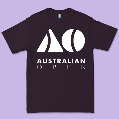 Australian Open Premium Tee Designed By Artisfamous
