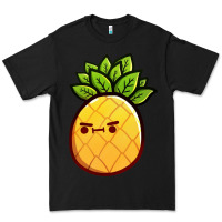 Black pineapple fruits Premium Tee - artisFamous