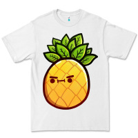 White pineapple fruits Premium Tee - artisFamous