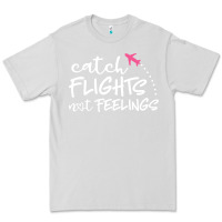Dove Grey flights Premium Tee - artisFamous