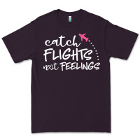 Plum flights Premium Tee - artisFamous