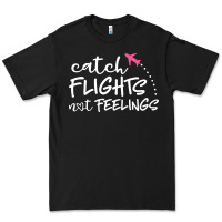 Black flights Premium Tee - artisFamous