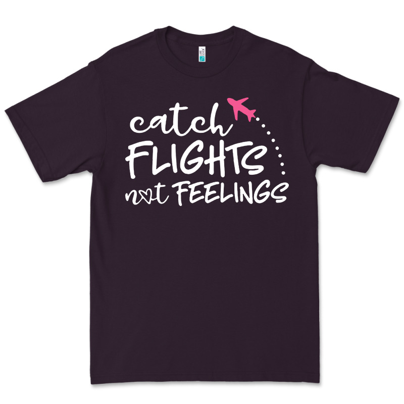 Flights Premium Tee by artisFamous | Teevron