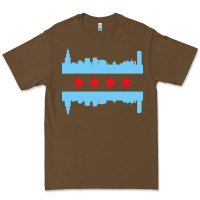Cacao awesome chicago city Premium Tee - artisFamous