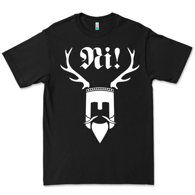 Monty Comedy Python Premium Tee by artisFamous | Teevron