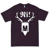 Plum monty comedy python Premium Tee - artisFamous
