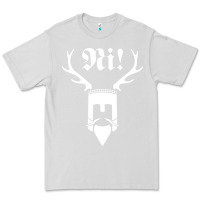 Dove Grey monty comedy python Premium Tee - artisFamous