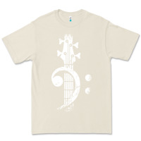 Bone musical guitar bass Premium Tee - artisFamous