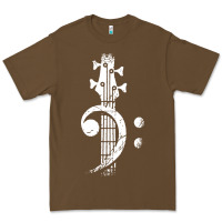 Cacao musical guitar bass Premium Tee - artisFamous