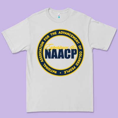Naacp Premium Tee Designed By Artisfamous