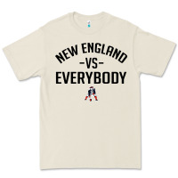 Bone new england Premium Tee - artisFamous
