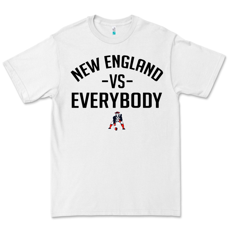 New England Premium Tee by artisFamous | Teevron