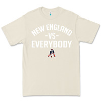 Bone new england everybody Premium Tee - artisFamous