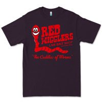 Plum red wigglers Premium Tee - artisFamous