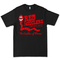 Black red wigglers Premium Tee - artisFamous