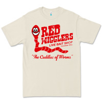 Bone red wigglers Premium Tee - artisFamous