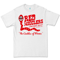White red wigglers Premium Tee - artisFamous