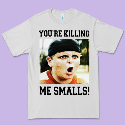 Sandlot Me Smalls Premium Tee Designed By Artisfamous