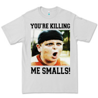 Dove Grey sandlot me smalls Premium Tee - artisFamous