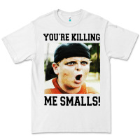 White sandlot me smalls Premium Tee - artisFamous