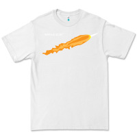 White SpaceX Rocket Premium Tee - artisFamous